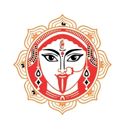 Decor Villa Multicolour DURGA MAA DESIGN Wall Sticker-image-55