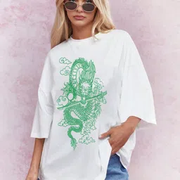 TOGS & TERRE Graphic Printed Organic Cotton T-shirt-picture-22
