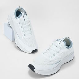 Forever Glam by Pantaloons Women Woven Design Sneakers-picture-38