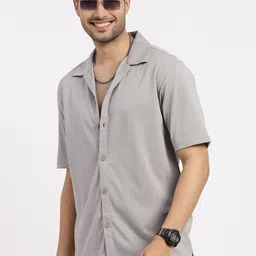 SHOWOFFFF Men Comfort Casual Shirt-picture-24