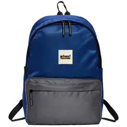 MONKEY TROOPERS Unisex Colourblocked Backpack-picture-27