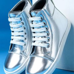 toothless Girls Mid-Top Lace-Up Boots-picture-32