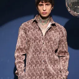 Campus Sutra Men Comfort Casual Shirt-picture-41