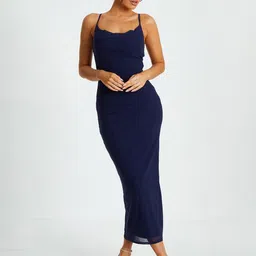 QUIZ Bodycon Midi Dress-picture-18