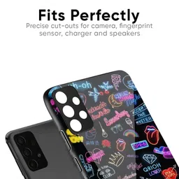 QRIOH Quirky Printed Vivo Y300 5G Back Case Mobile Accessories image 5