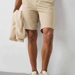 Red Flame Men Mid-Rise Outdoor Shorts-picture-1