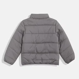 Allen Solly Junior Boys Mock Collar Padded Jacket image 3