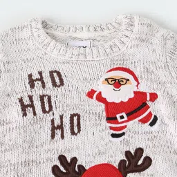 max Boys Typography Pullover image 5