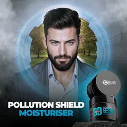 beardo Daily Defence Face Cream Non-tinted for Men image 2