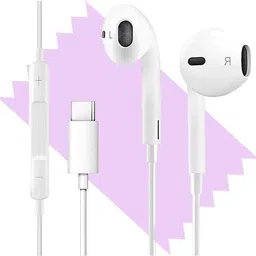 parandivvv Type C Handsfree with Mic for 10 Pro Plus/N53/N55/GT2 Pro[36] Wired Headset-picture-25