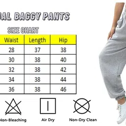 q-rious Women Solid Blue Track Pants image 5