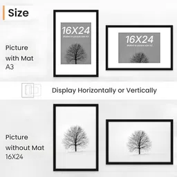 art street Wood Wall Photo Frame image 3