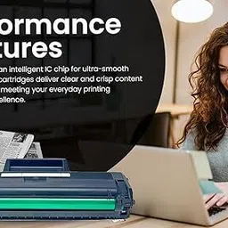 GPS Colour Your Dreams Toner Powder For Hp 166A Toner Cartridge HP Laserjet 1008a,1008w,1188a,1188w, Black Ink Toner Powder image 5