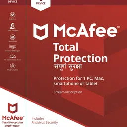 McAfee Total Security 1.0 User 3 Years-picture-29