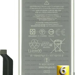 Kaeel Original Mobile Battery For Google Pixel 6 GB7N6, G9S9B16, ?GA02900-US (GMSB3) with 6 Months Warranty.-picture-41