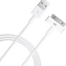 SANNO WORLD Lightning Cable 1.02 m 30 Pin to USB Charging and Sync Data Cable image 3