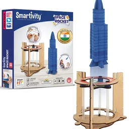 Smartivity Kids BPA Free Space Rocket-image-83
