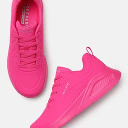 Skechers Women Uno Lite Lighter One Sneakers-picture-42