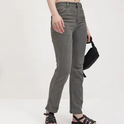 The Roadster Life Co. Women Slim Fit Stretchable Jeans-image-52