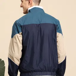 Mast & Harbour Colourblocked Tailored Jacket image 5