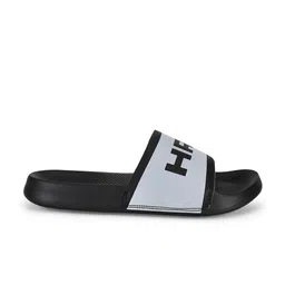 HRX by Hrithik Roshan Men Printed Sliders image 5