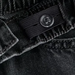 H&M Regular Fit Printed Jeans image 2