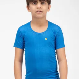 AMUL COMFY Pack of 2 Boys Cotton Innerwear Vests
AC-CSRNS-VE-ASST2-35-2PC image 2