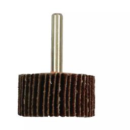 RS PRO Aluminium Oxide Flap Wheel 40mm Diameter P120 Grit, 1895746-picture-46