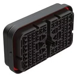 AMPHENOL SINE/TUCHEL Automotive Housing, Plug, 102P, 13A, Blk, ARB16-102SCR-L018-picture-28