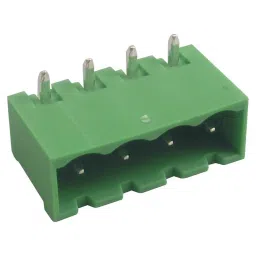 Phoenix Contact Pluggable Terminal Block Headers & Sockets CONNECTOR, HEADER, THT, RA, 5.08MM, 4WAY, 1757268-picture-24