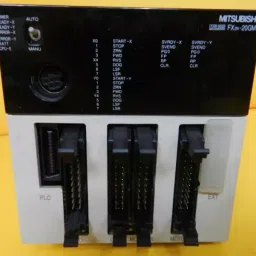 Mitsubishi FX2N-20GM 2 Axis Position Control Module-picture-20
