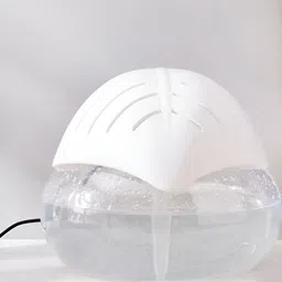 Home Centre Hobart White Electric Aroma Humidifier-image-42