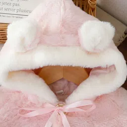 StyleCast x Revolte Infant Hooded Parka Coats image 5