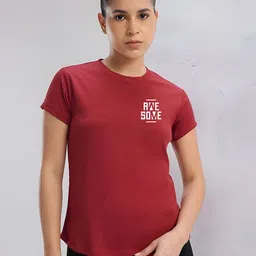 CORSICA Women Printed T-shirt-picture-29