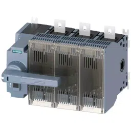Siemens Switch Disconnector, 3 Pole, 400A Max Current, 400A Fuse Current, 3KF4340-2LF11-picture-36