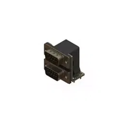 EDAC Stacked D-Sub Conn, R/A Plug, 9P, 2Port, 661-009-264-032-picture-14