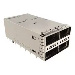 AMPHENOL COMMUNICATIONS SOLUTIONS I/O Conn, Qsfp+Cage, 76Pos, Press-Fit, U95R1054081T41.-picture-46