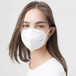 Oriley 5 Layer N95 Disposable Face Mask with Nose Pin ORKN001 image 2