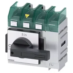 Siemens Switch Disconnector, 4 Pole, 125A Max Current, 125A Fuse Current, 3LD5600-0TL11-picture-19