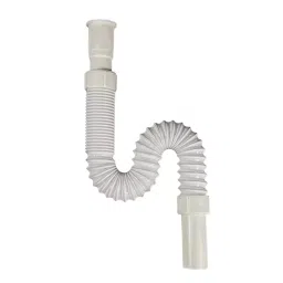 Hekken Single Drain Pipe 40 mm PVC White, hék-Pipe-40mm-picture-14