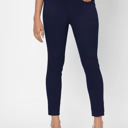 Kraus Jeans Women Skinny Fit High-Rise Jeans-picture-41