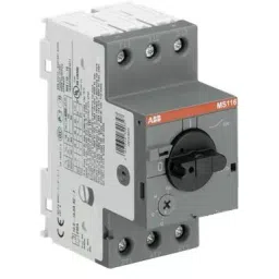 ABB MS116 Series 6.3-10 Amp 5.36 HP Three Phase Manual Motor Starter, MS116-10-picture-46