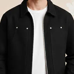 Mast & Harbour Men Denim Jacket image 3