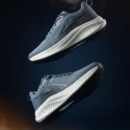 HRX by Hrithik Roshan Men Textile Running Non-Marking Shoes-picture-41