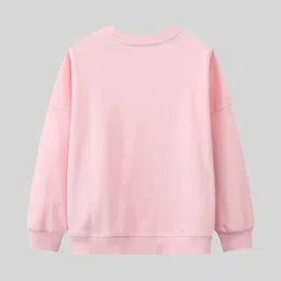 LULU & SKY Girls Printed Sweatshirt image 4