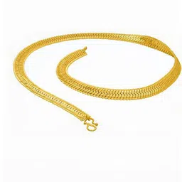 Guarantee Ornament House Copper Rhodium-Plated Chain-picture-38