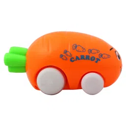 1ST STEP Veggies Friction Powered Toy - Orange image 5