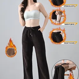 TOMKOT Mid-Rise Thermal Bottom With Pocket image 5