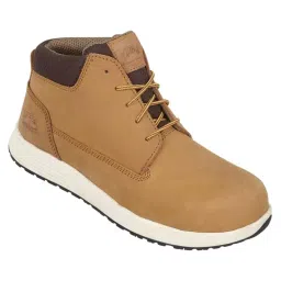 Himalayan 4412 Tan Non Metallic Toe Capped Unisex Safety Boots UK 9, 4412TN090 (1 Pair)-picture-18