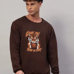 Juxar Men Printed Sweatshirt-picture-13